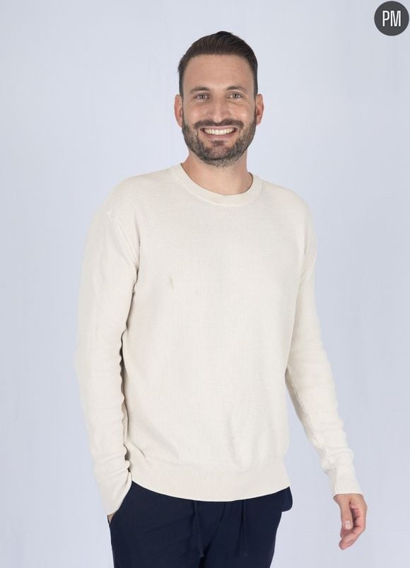 Laurent de "Mariés au premier regard" 2026 sur M6.