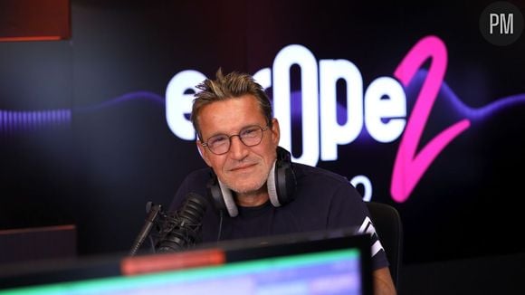 Benjamin Castaldi à la tête de la matinale d'Europe 2