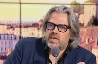 Alain Marschall et Olivier Truchot le 4 mai 2026 sur BFMTV.