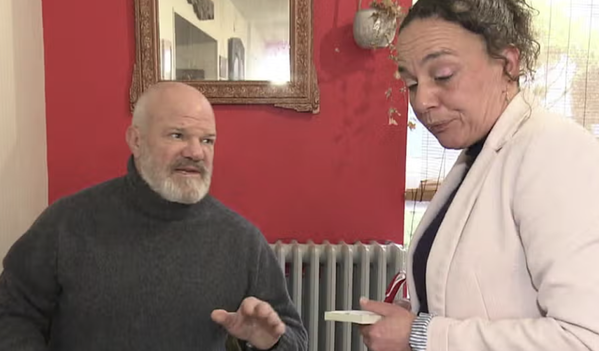 "Financièrement, c'est toujours compliqué" : Comment se porte le restaurant de Myriam, 1 an et demi après le passage des équipes de "Cauchemar en cuisine" ?