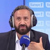 "Faire de la pub pour nos émissions" : Cyril Hanouna dément être candidat à l’élection présidentielle et évoque un énorme canular