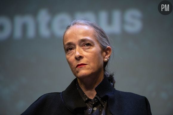 Delphine Ernotte, présidente de France Télévision