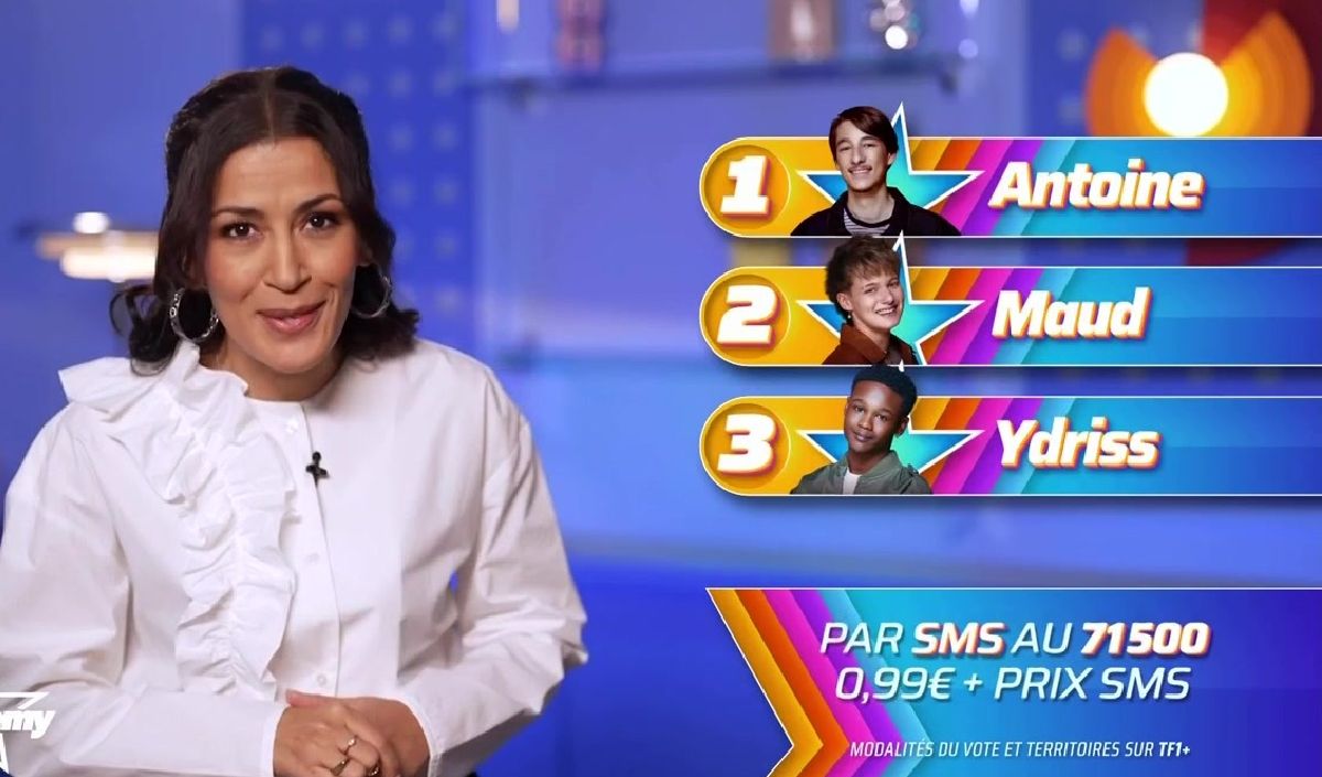 "Star Academy" 2026 : Antoine, Maud et Ydriss nommés, qui doit rester ? Votez dans notre sondage
