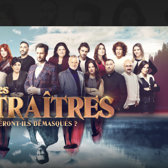 La saison 4 des "Traîtres" débarque dès le jeudi 3 avril sur M6.