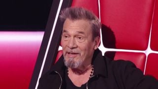 "Lui il t'arrache les larmes" : Florent Pagny et les coachs de "The Voice" bouleversés par la prestation d'un talent