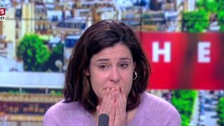 "Que tout le monde se taise !" : Sur CNews, Charlotte d'Ornellas craque en évoquant la mort de Quentin Deranque à Lyon