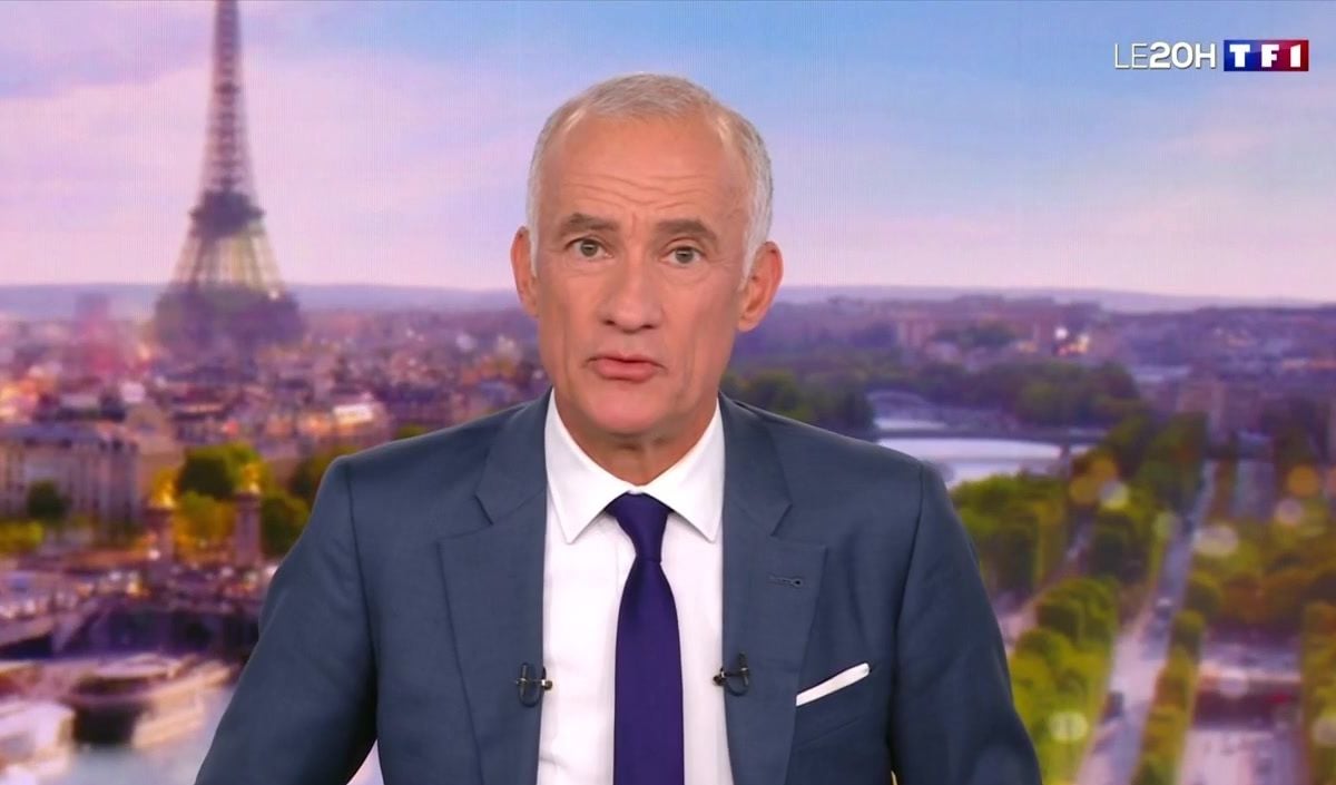 Audiences access : Près d'1,4 million de téléspectateurs d'écart entre Gilles Bouleau (TF1) et Jean-Baptiste Marteau (France 2)