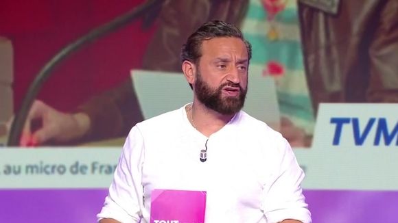 Cyril Hanouna a annoncé la nouvelle en fin d'émission ce vendredi 16 janvier 2026.