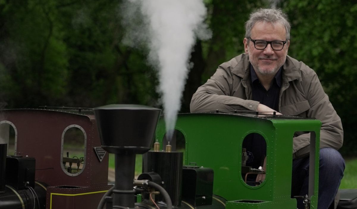 "Des trains pas comme les autres" : Pourquoi Philippe Gougler ne propose pas que des destinations inédites cette saison