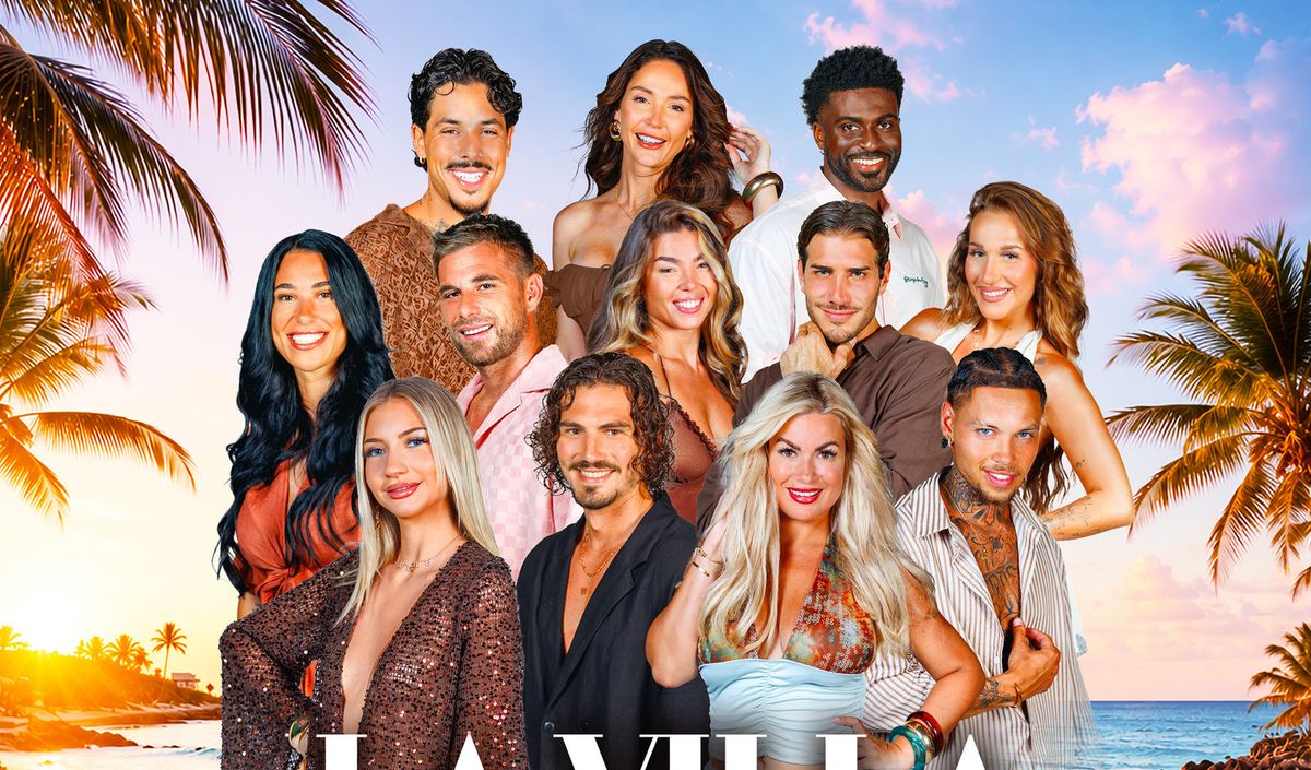 "La villa des coeurs brisés" de retour sur TFX : Voici les 12 nouveaux candidats de la saison 2026