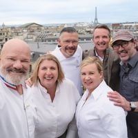 "Top Chef" 2024 : Stéphanie Le Quellec et Hélène Darroze rempilent, un juré quitte l'émission de M6