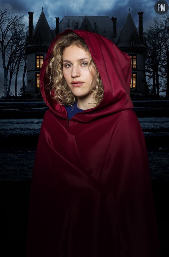 Lou, candidate des "Traitres" 2025