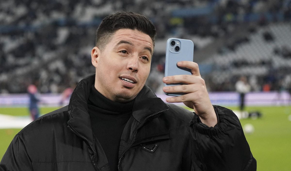 Ligue des champions : Pourquoi Samir Nasri n'a pas voulu se rendre à Budapest pour la finale de la Ligue des champions entre le PSG et Arsenal
