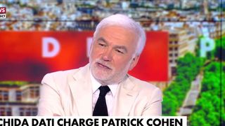 "Elle s’est payé Patrick Cohen" : Sur CNews, Pascal Praud jubile après le clash entre Rachida Dati et le "donneur de leçon" de "C à vous" sur France 5, et tacle les "privilèges" des journalistes