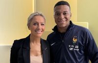 Un extrait de l'interview de Kylian Mbappé dans "Clique" sur Canal+