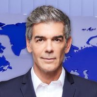 "Il n'y a pas de guerre d'ego" : Xavier de Moulins réagit à l'arrivée d'Anne-Sophie Lapix sur M6