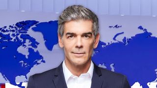 "Il n'y a pas de guerre d'ego" : Xavier de Moulins réagit à l'arrivée d'Anne-Sophie Lapix sur M6