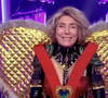 Marie-Ange Nardi se cachait sous le costume de "La Dame de Coeur" de "Mask Singer" 2025