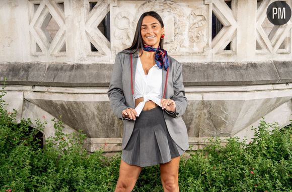 Soraya de "The Cerveau"