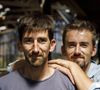 Fabien et Etienne (Manche) de "L'amour est dans le pré" 2026.