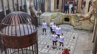 "Une idée de génie" : Comment un furet a permis à "Fort Boyard" de continuer à être diffusée sur France 2