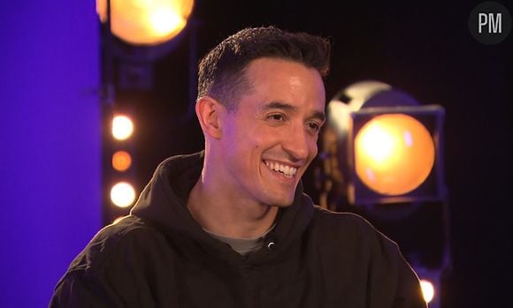 La star de YouTube Tibo In Shape se cache sous le costume du DJ