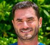 Pierre-Marie, membre de l'équipe bleue (sud) de "Koh-Lanta : La revanche des 4 terres" sur TF1.