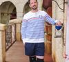 Monsieur Poulpe dans "Fort Boyard"