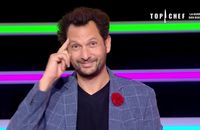 Éric Antoine répond à ceux qui reprochent à "La France a un incroyable talent" de mettre en avant trop d'artistes étrangers.