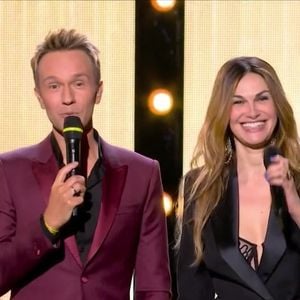 Helena Noguerra et Cyril Féraud aux commandes de la cérémonie des "Victoires de la Musique 2026".