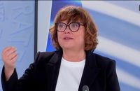 Nathalie Saint-Cricq s'est excusée après des "propos inappropriés" sur Eric Ciotti.
