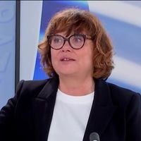 Un "manque de discernement" et "des propos inappropriés" : Nathalie Saint-Cricq s'excuse après son dérapage sur Éric Ciotti sur Franceinfo