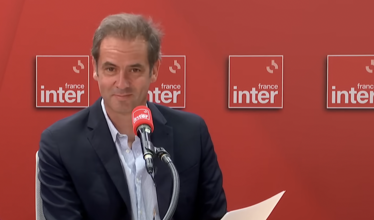 Après 9 saisons dans "La bande originale" de France Inter, Tanguy Pastureau quitte la station et revient sur RTL