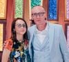 Chloé et William de "Lego Masters" 2025.