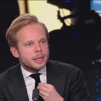 "Evidemment que ça me choque" : Charles Alloncle se dit "contre" le maintien de Jean-Marc Morandini à l’antenne de CNews