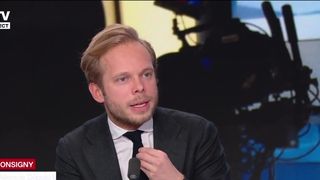 "Evidemment que ça me choque" : Charles Alloncle se dit "contre" le maintien de Jean-Marc Morandini à l’antenne de CNews