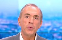 Bruce Toussaint, premier invité de "Puremédias l'hebdo"