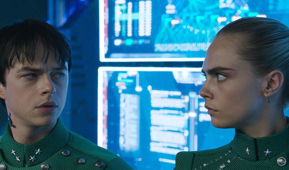 Audiences : Quel film entre "Valérian et la cité des mille planètes" et "Une belle équipe" est arrivé en tête hier soir ?