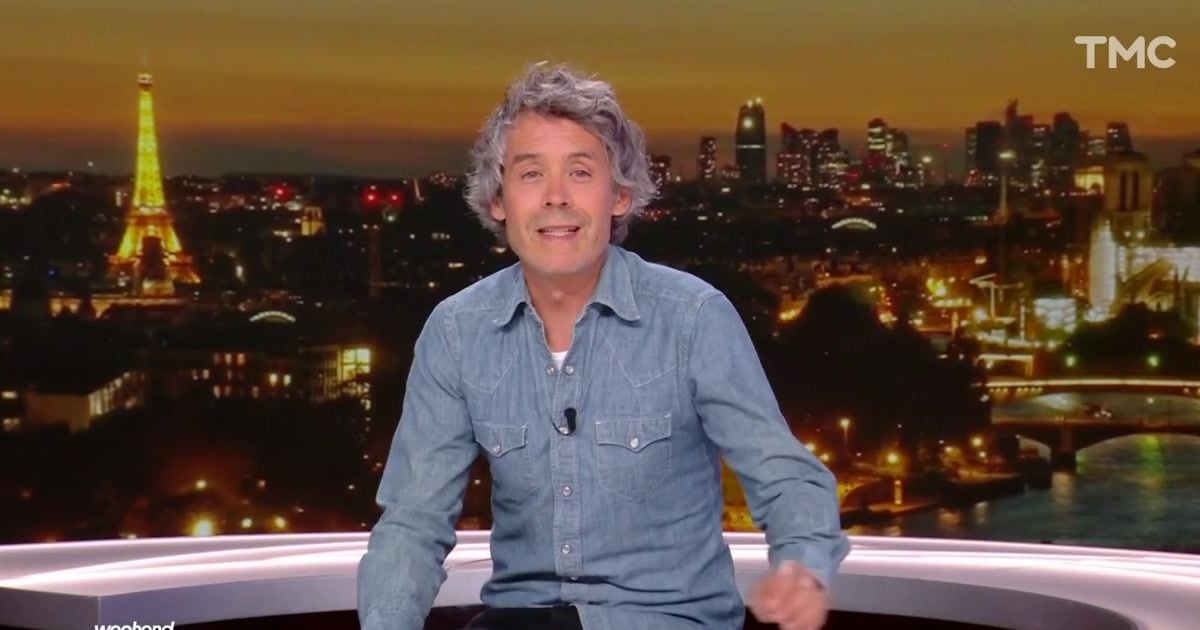 Audiences access : "Quotidien Week-end - 2ème partie" sur TMC derrière "C à vous, la suite - 1ère partie" sur France 5