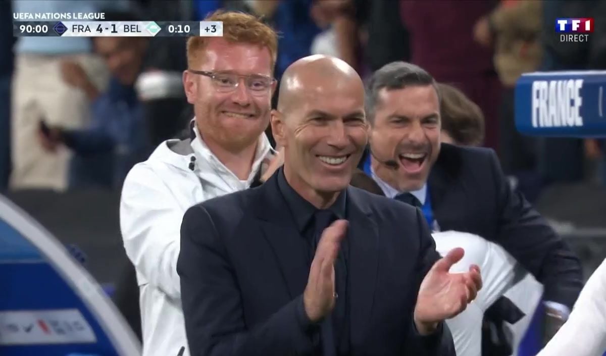 Audiences : L'incroyable fin de match des Bleus de Zinedine Zidane face à la Belgique a-t-elle offert à TF1 un nouveau carton d'audience ?