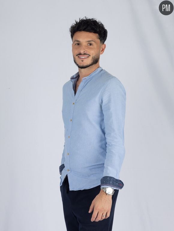 Matthieu de "Mariés au premier regard" 2026 sur M6.