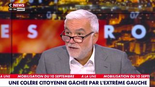 Audiences : CNews pulvérise son record historique avec "Bloquons tout", BFMTV puissante mais un point derrière, Franceinfo au sommet