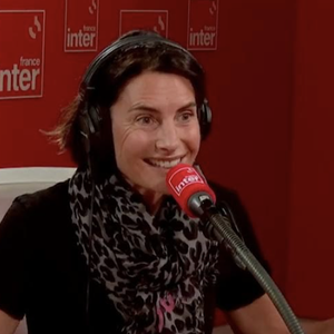 Alessandra Sublet était l'invitée de France Inter pour son premier roman.