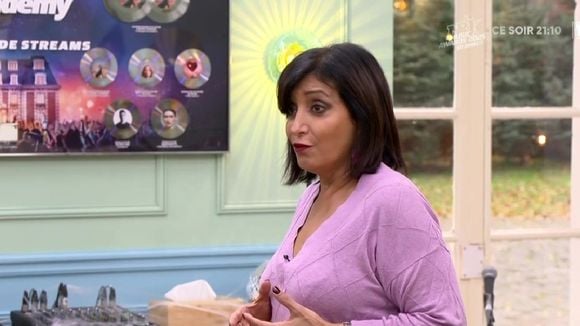 "Ça ne va pas du tout" : Après Jonathan Jenvrin, Sofia Morgavi s'emporte à son tour contre les élèves de la "Star Academy"