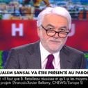 "C'est une honte et c'est sur le service public" : Pascal Praud fustige "des mots ignobles" prononcés dans "C politique" sur France 5