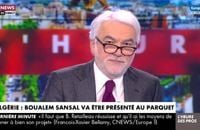 La colère de Pascal Praud après des propos polémiques dans "C Politique" sur France 5