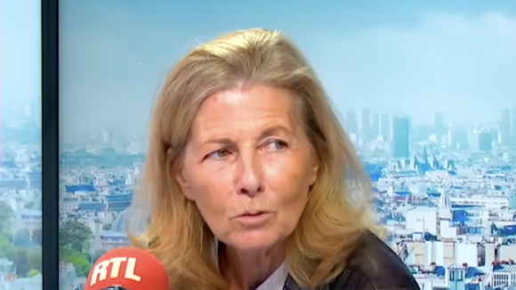 "Personne ne m'a rien dit" : Claire Chazal inquiète du sort réservé au "Grand échiquier" dans le contexte budgétaire imposé à France Télévisions