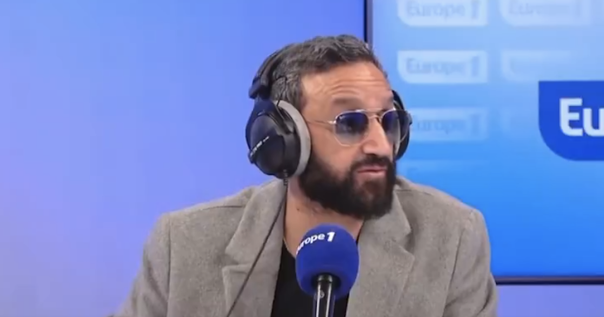 Une "scène odieuse et raciste" : Jean-Michel Aphatie dénonce les propos d'un auditeur dans l'émission de Cyril Hanouna sur Europe 1