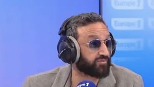 Une "scène odieuse et raciste" : Jean-Michel Aphatie dénonce les propos d'un auditeur dans l'émission de Cyril Hanouna sur Europe 1