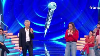 Audiences pré-access : Les exploits de Sandy ont-ils offert un nouveau record d'audience à "N'oubliez pas les paroles !" ?
